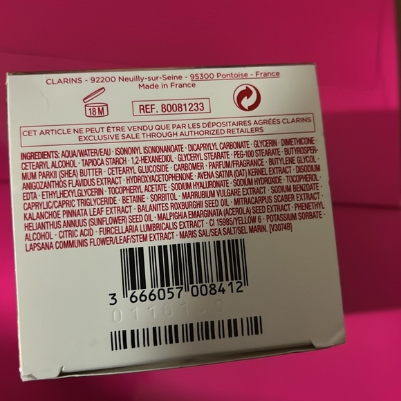 CLARINS Extra-Firming Night Cream | Anti-Aging Moisturizer NEW!!! For All Skin - Picture 7 of 7